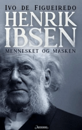 Henrik Ibsen av Ivo de Figueiredo