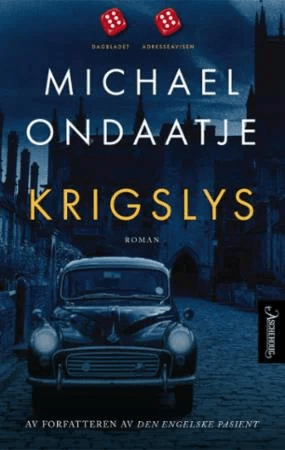 Krigslys av Michael Ondaatje