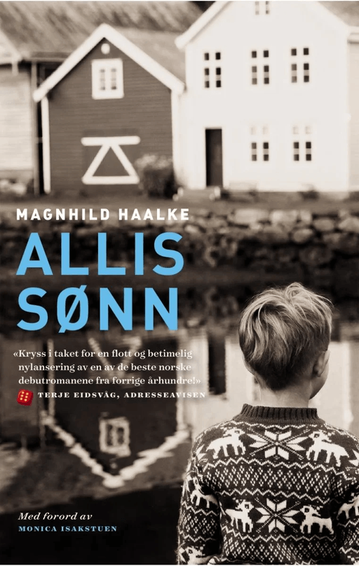Allis sønn av Magnhild Haalke