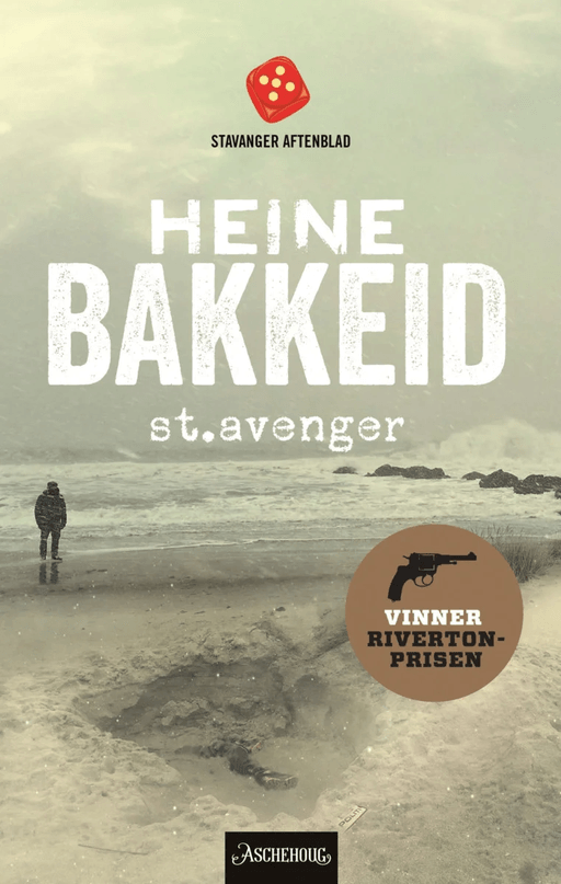 St. Avenger av Heine T. Bakkeid