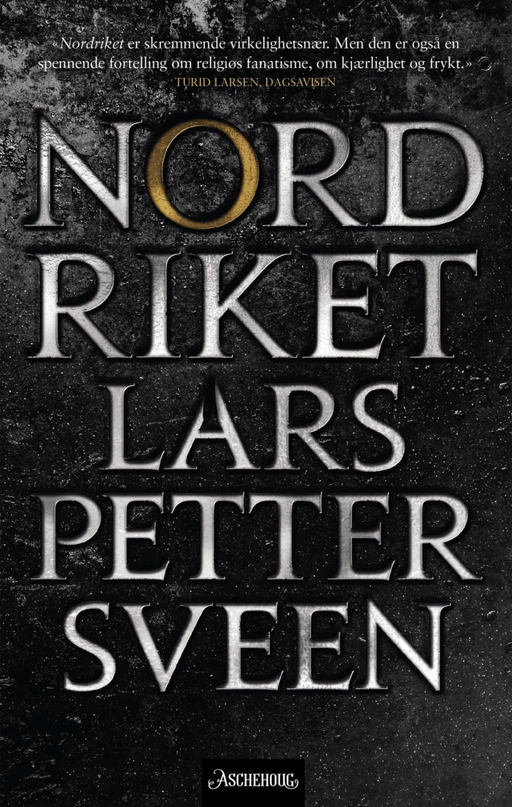 Nordriket av Lars Petter Sveen