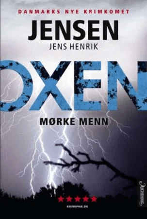 Mørke menn av Jens Henrik Jensen