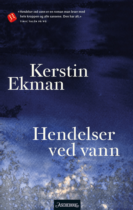 Hendelser ved vann av Kerstin Ekman