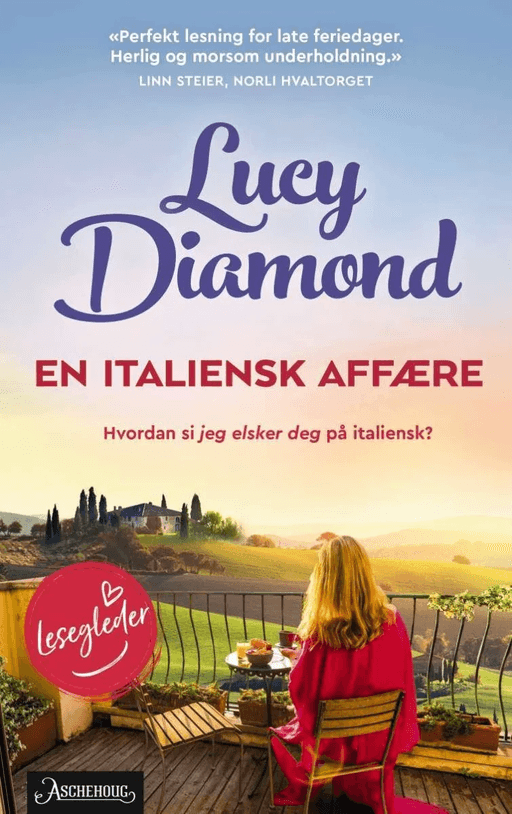 En italiensk affære av Lucy Diamond