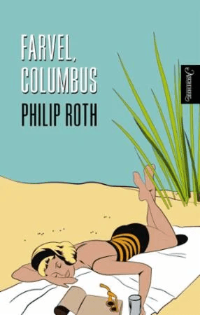 Farvel, Columbus av Philip Roth