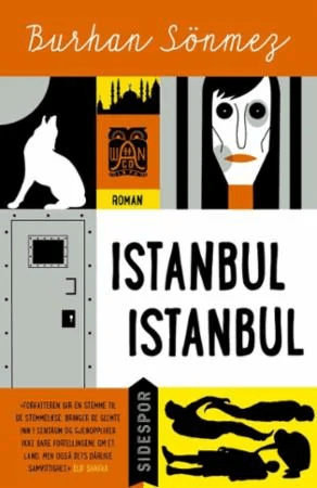 Istanbul Istanbul av Burhan Sönmez
