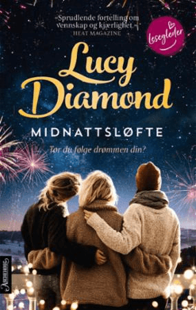 Midnattsløfte av Lucy Diamond