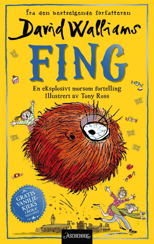 Fing av David Walliams