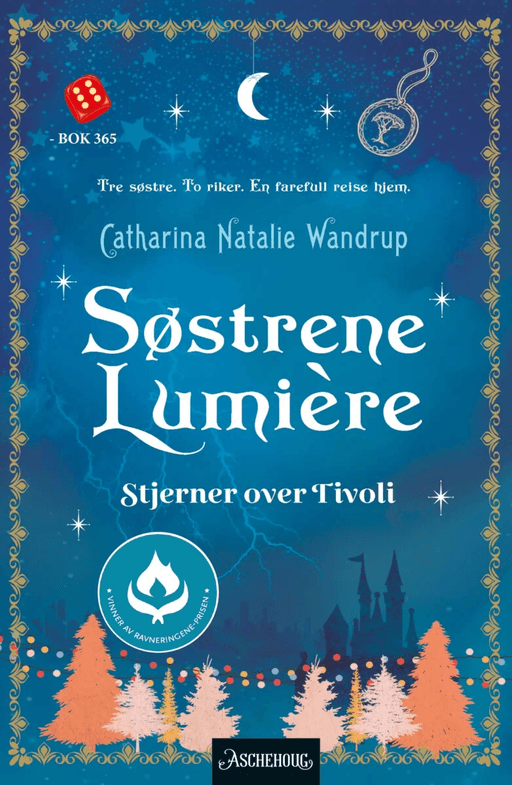 Stjerner over Tivoli av Catharina Natalie Wandrup