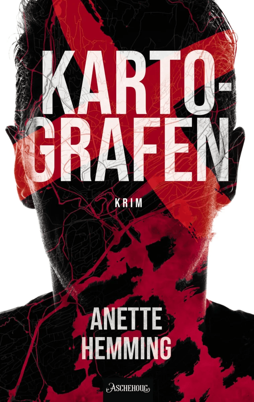 Kartografen av Anette Hemming