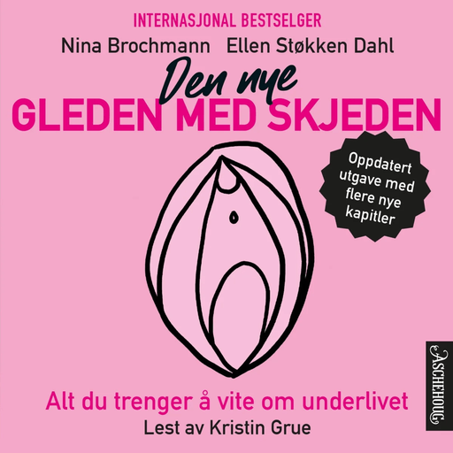 Den nye gleden med skjeden av Nina Brochmann, Ellen Støkken Dahl