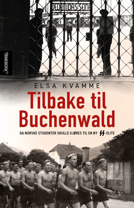 Tilbake til Buchenwald av Elsa Kvamme