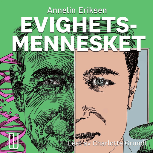 Evighetsmennesket av Annelin Eriksen