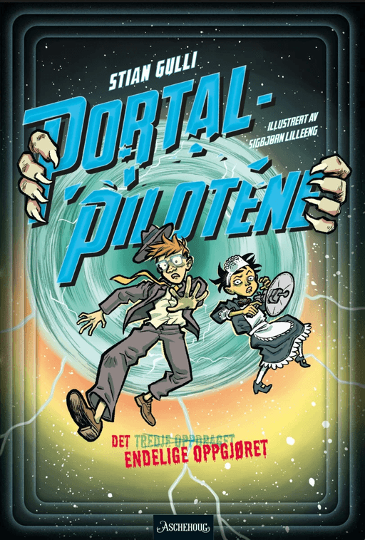 Det endelige oppgjøret av Stian Gulli