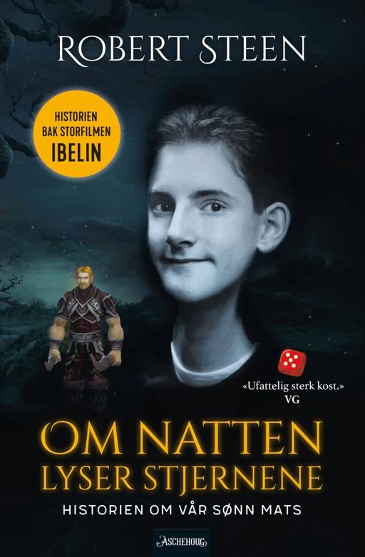 Om natten lyser stjernene av Hallgeir Opedal, Robert Steen