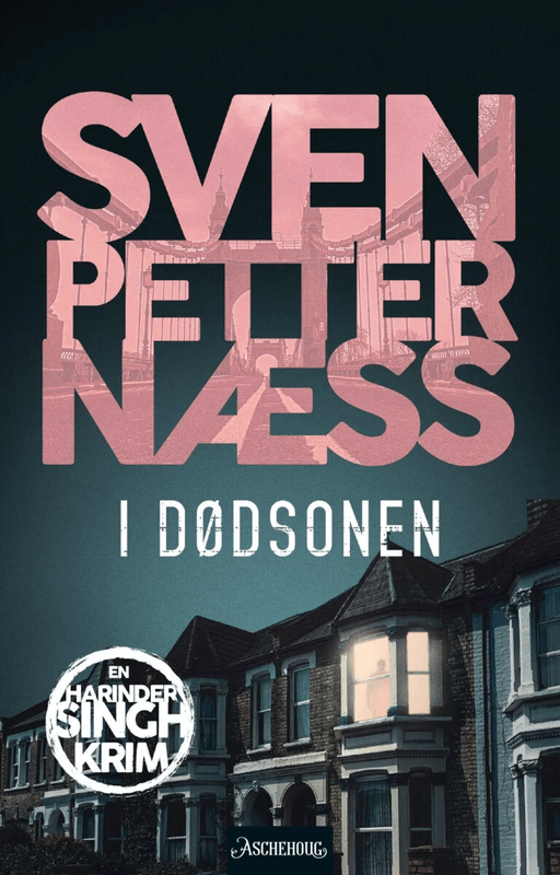 I dødsonen av Sven Petter Næss - Signert
