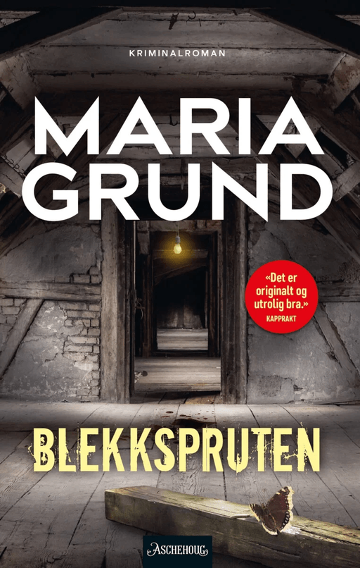 Blekkspruten av Maria Grund