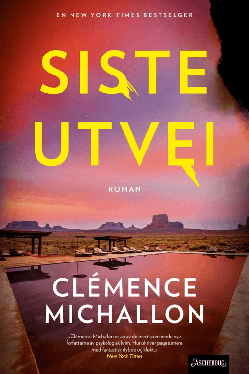 Siste utvei av Clémence Michallon