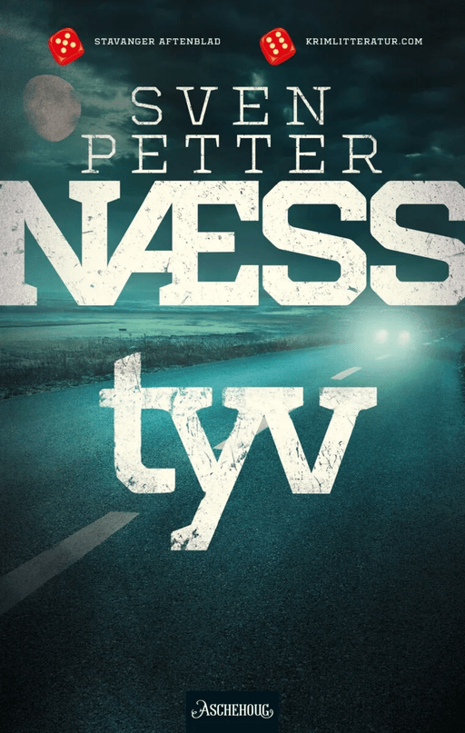 Tyv av Sven Petter Næss