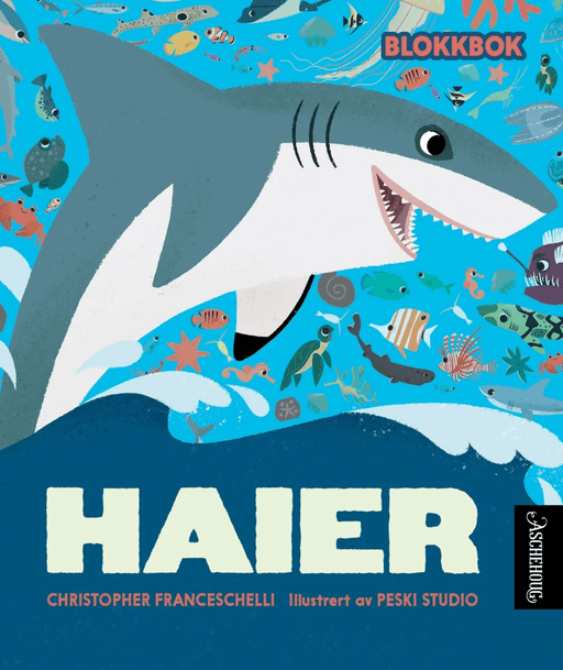 Haier av Christopher Franceschelli