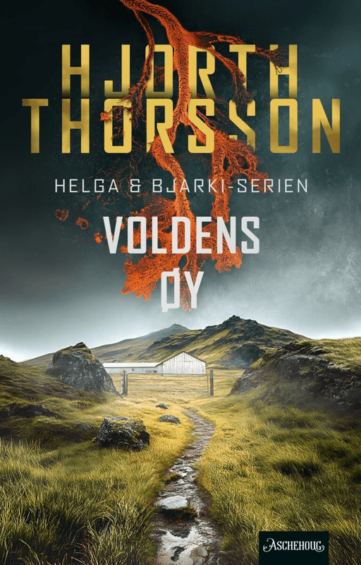 Voldens øy av Michael Hjorth, Bjarni Thorsson