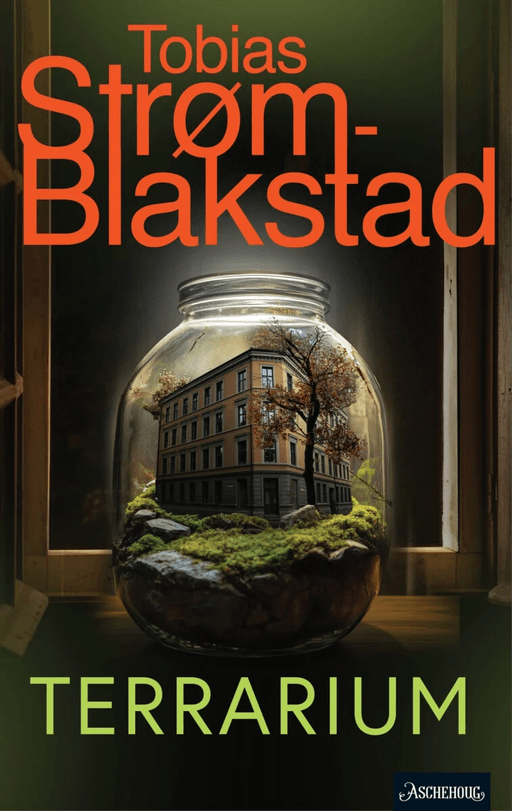Terrarium av Tobias Strøm-Blakstad