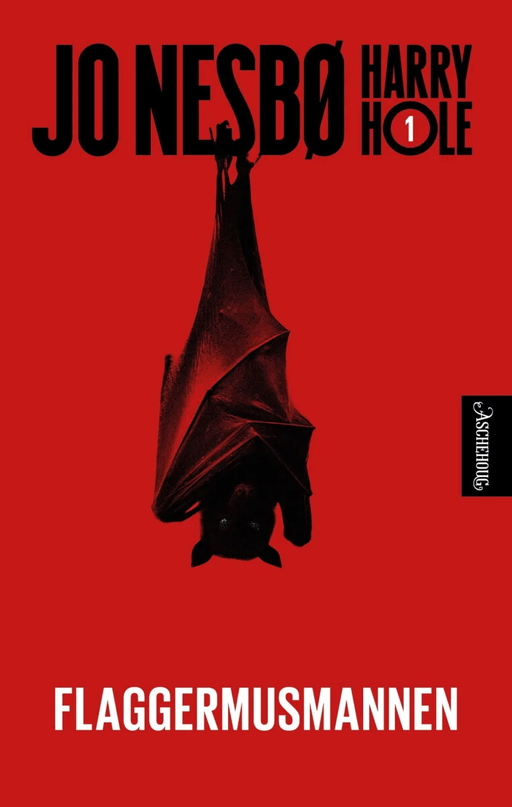 Flaggermusmannen av Jo Nesbø