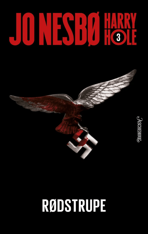 Rødstrupe av Jo Nesbø