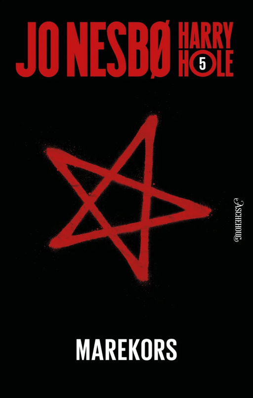 Marekors av Jo Nesbø