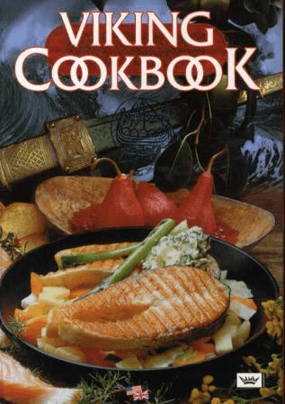 Viking kokebok - engelsk