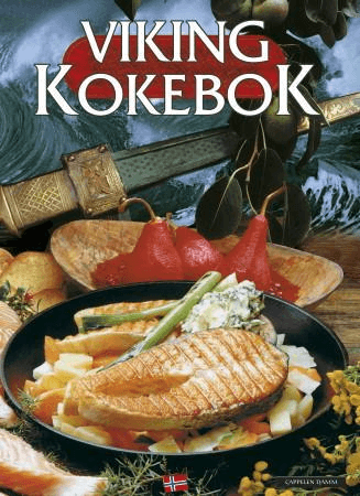 Viking kokebok - norsk