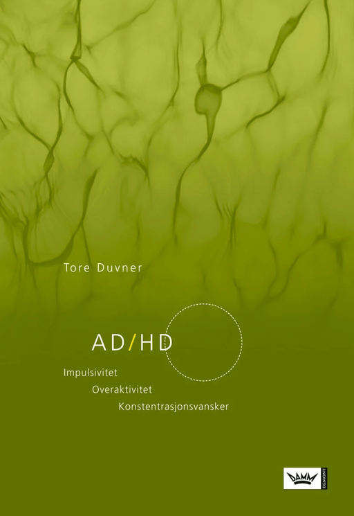 AD/HD av Tore Duvner
