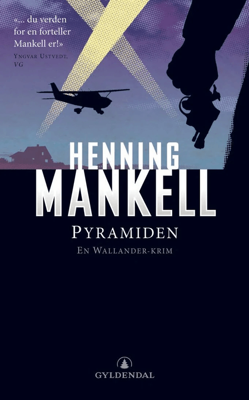 Pyramiden av Henning Mankell
