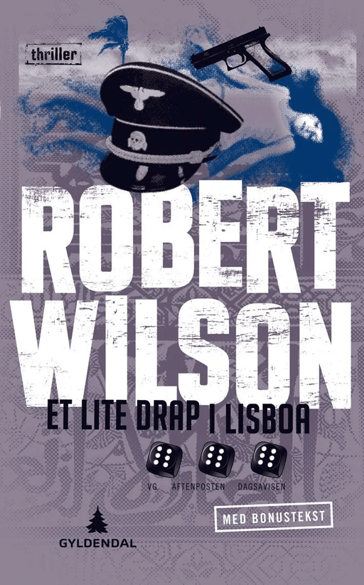Et lite drap i Lisboa av Robert Wilson