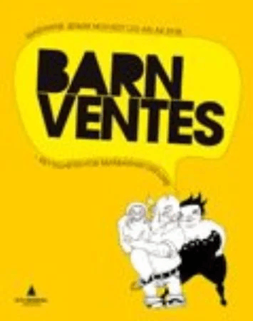 Barn ventes av Marianne Jenum Hotvedt, Aslak Syse