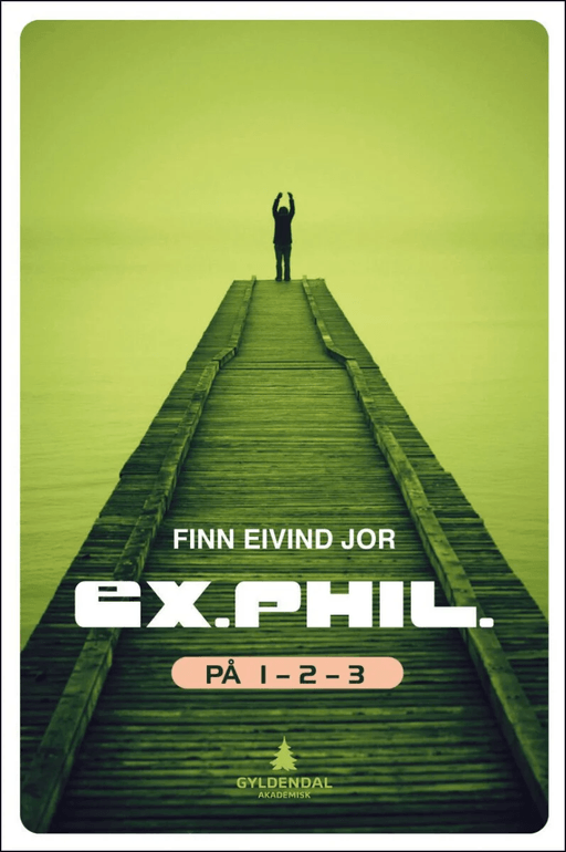 Ex.phil. på 1-2-3 av Finn Eivind Jor