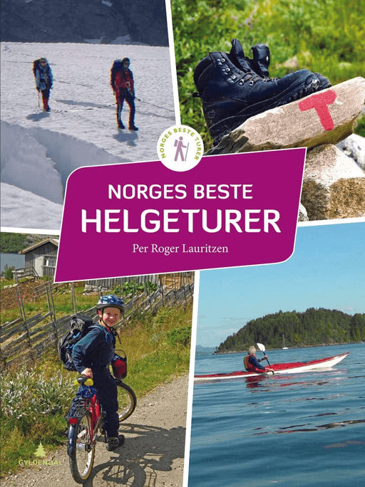 Norges beste helgeturer av Per Roger Lauritzen