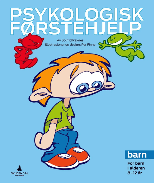 Barn av Solfrid Raknes