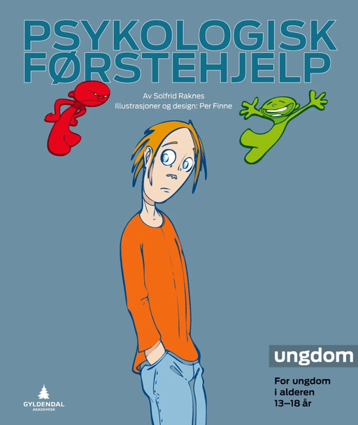 Ungdom av Solfrid Raknes