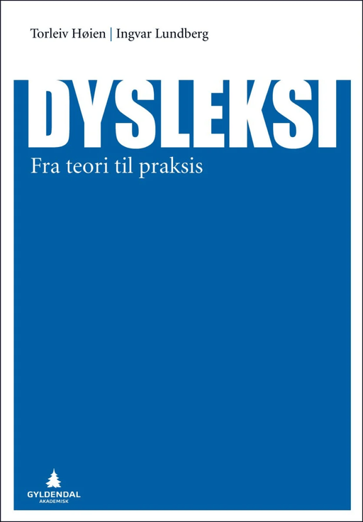 Dysleksi av Torleiv Høien, Ingvar Lundberg
