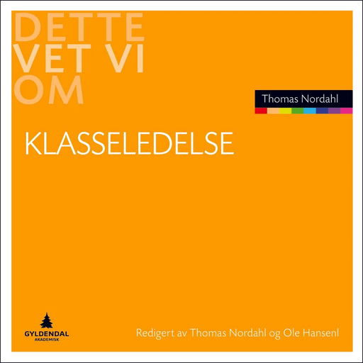 Klasseledelse av Thomas Nordahl