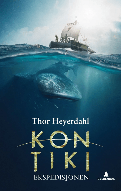 Kon-Tiki ekspedisjonen av Thor Heyerdahl