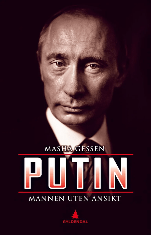 Putin av Masha Gessen