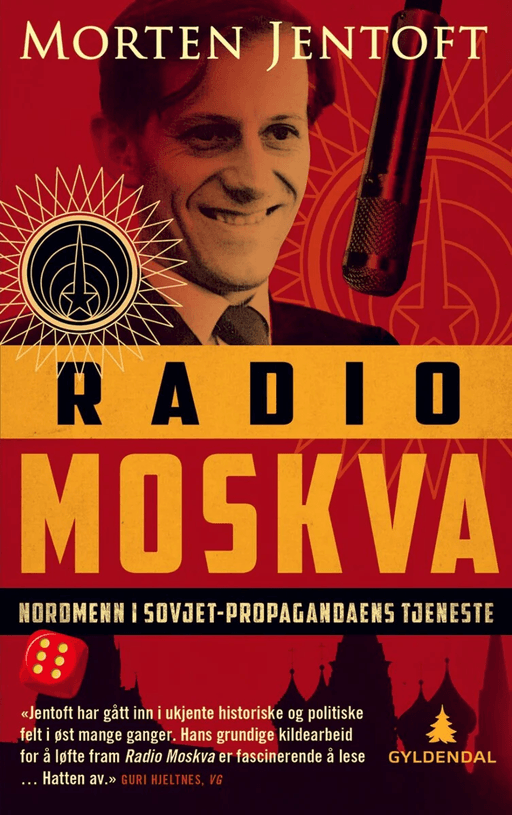 Radio Moskva av Morten Jentoft
