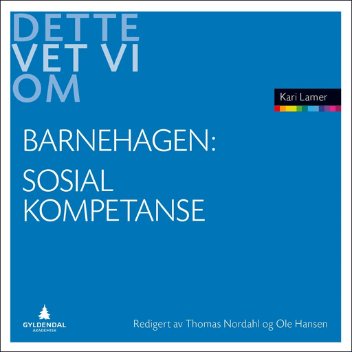 Sosial kompetanse av Kari Lamer