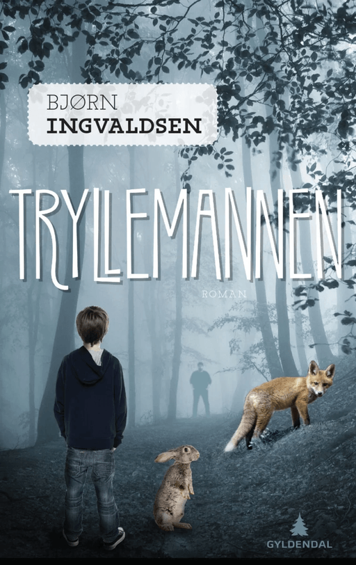 Tryllemannen av Bjørn Ingvaldsen