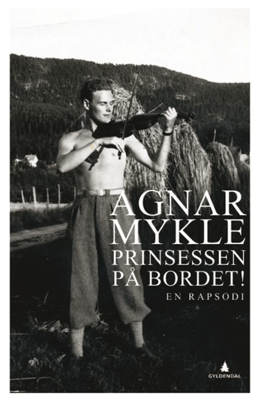 Prinsessen på bordet! av Agnar Mykle