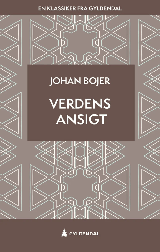 Verdens ansigt av Johan Bojer