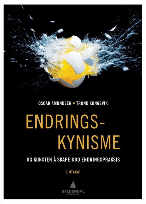 Endringskynisme av Oscar Amundsen, Trond Øystein Kongsvik