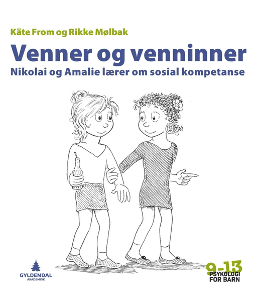 Venner og venninner av Käte From, Rikke Mølbak